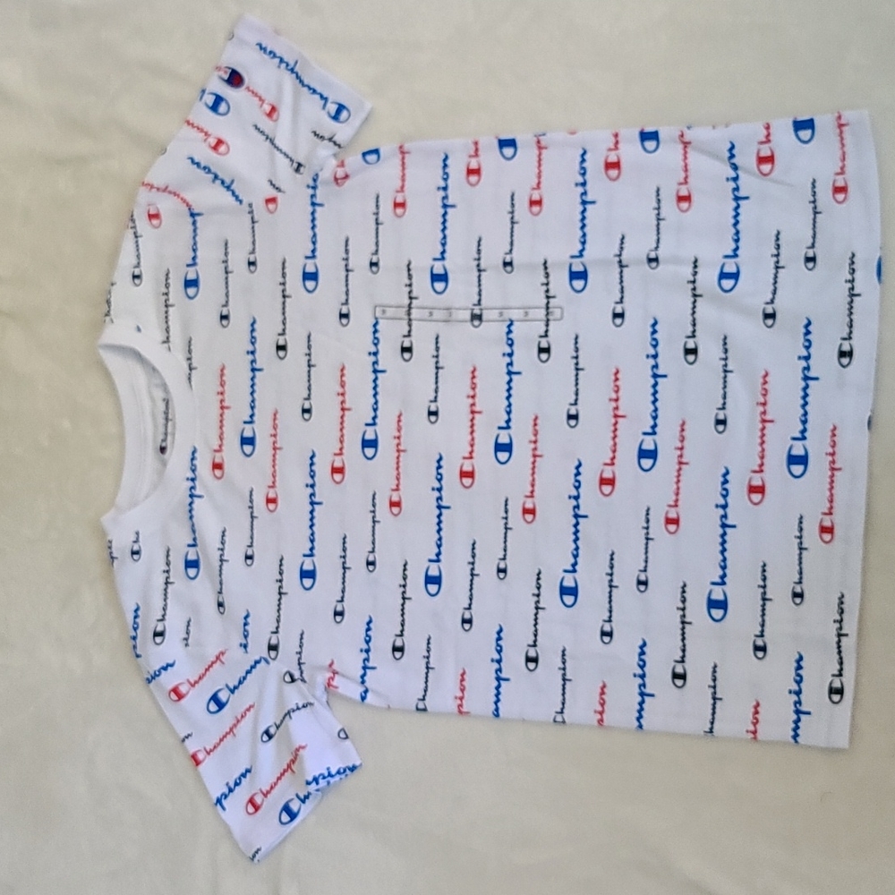Champion Boys tshirt